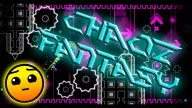 Play Geometry Dash Chaoz Fantasy now!