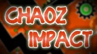 Play Geometry Dash Chaoz Impact now!