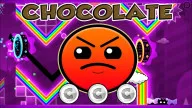 Play Geometry Dash Chocolate now!