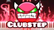 Play Geometry Dash Clubstep now!
