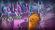 Play Geometry Dash Collapse now!