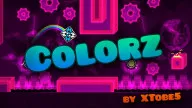 Play Geometry Dash ColorZ now!