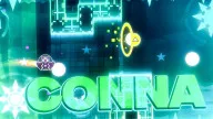 Play Geometry Dash Conna now!