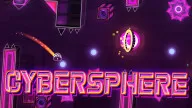 Play Geometry Dash Cybersphere now!