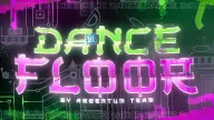 Play Geometry Dash Dancefloor now!