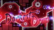 Play Geometry Dash Darkest Drop now!