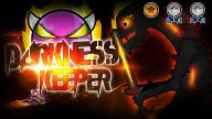Play Geometry Dash Darkness Keeper now!