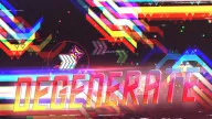 Play Geometry Dash DegeneRate now!