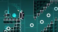 Play Geometry Dash Demon of Python now!