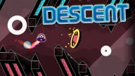 Play Geometry Dash Descend now!