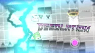 Play Geometry Dash Desolation now!
