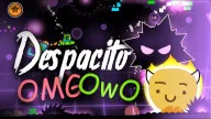 Play Geometry Dash Despacito OMG OwO now!