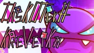 Play Geometry Dash DisKOTekA KreVetKa now!