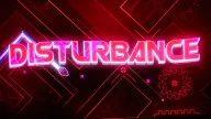 Play Geometry Dash Disturbance now!