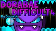 Play Geometry Dash DorabaeDifficult4 now!