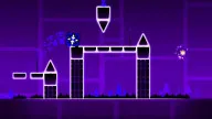 Play Geometry Dash Dream Cream now!