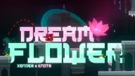 Play Geometry Dash Dream Flower now!
