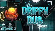 Play Geometry Dash Drippy Dub now!
