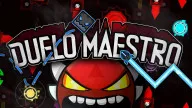 Play Geometry Dash Duelo Maestro now!