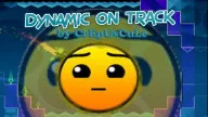 Play Geometry Dash Dynamic On Track now!