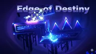 Play Geometry Dash Edge of Destiny now!