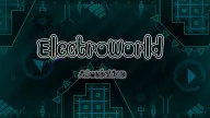 Play Geometry Dash ElectroWorld now!