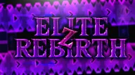Play Geometry Dash Elite Z Rebirth now!