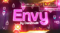 Play Geometry Dash EnvY now!