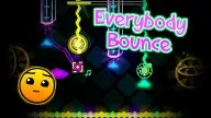 Play Geometry Dash Everybody Bounce now!