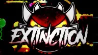 Play Geometry Dash Extinction now!