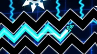 Play Geometry Dash: Extreme Wave now!