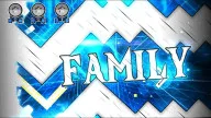 Play Geometry Dash Family now!