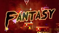 Play Geometry Dash Fantasy now!