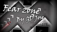 Play Geometry Dash Fear Zone now!