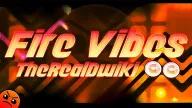 Play Geometry Dash Fire Vibes now!