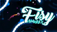 Play Geometry Dash Fisy now!