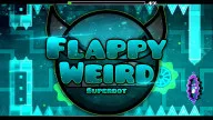 Play Geometry Dash Flappy Weird now!
