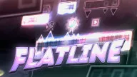 Play Geometry Dash Flatline now!
