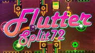 Play Geometry Dash Flutter now!