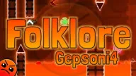 Play Geometry Dash Folklore now!