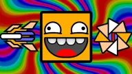 Play Geometry Dash Forms now!