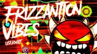 Play Geometry Dash Frizzantino Vibes now!
