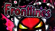 Play Geometry Dash Frontline Full now!