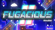 Play Geometry Dash FUGACIOUS II now!