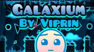 Play Geometry Dash Galaxium now!