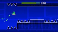 Play Geometry Dash Game now!