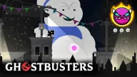 Play Geometry Dash Ghostbusters now!