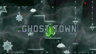 Play Geometry Dash GhostTown now!