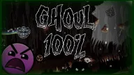 Play Geometry Dash Ghoul now!