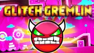Play Geometry Dash Glitch Gremlin now!
